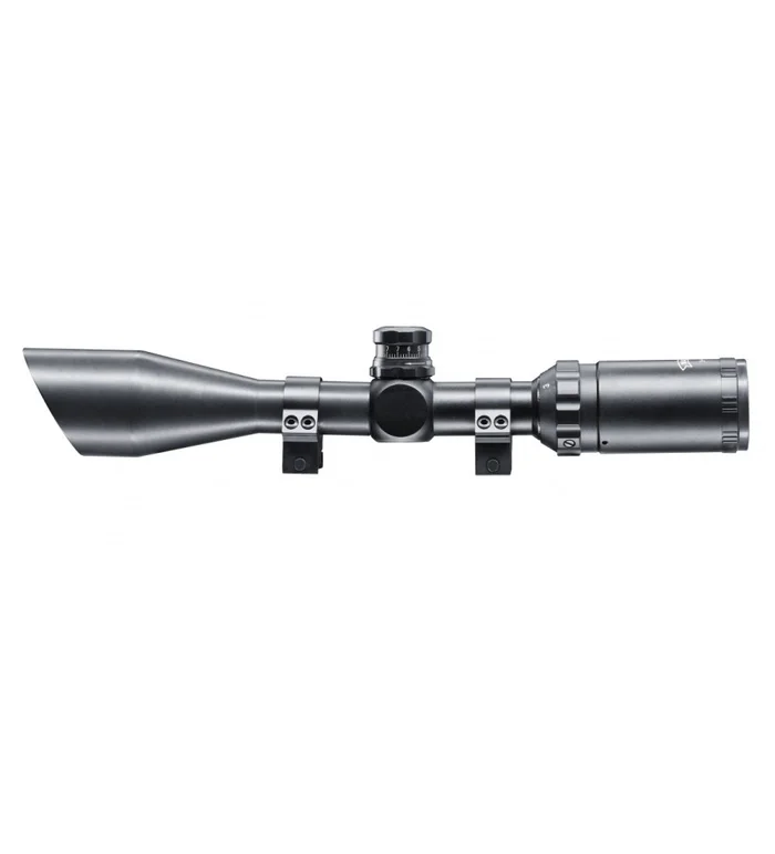 Lunette de tir Walther 3-9×44 – avec montage 11mm