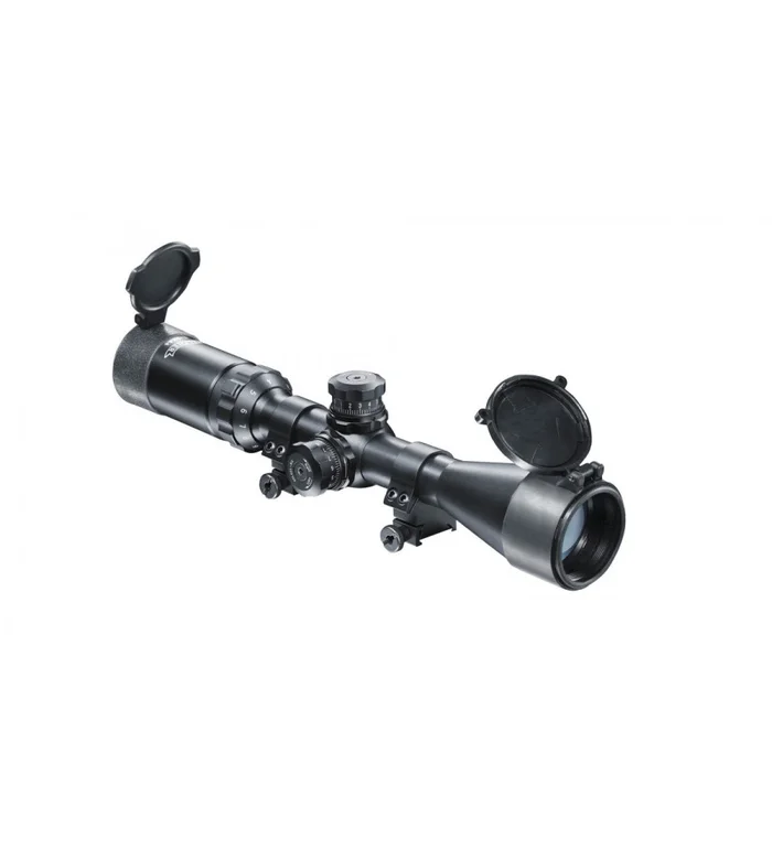 Lunette de tir Walther Sniper 3-9×44 – avec montage 22mm