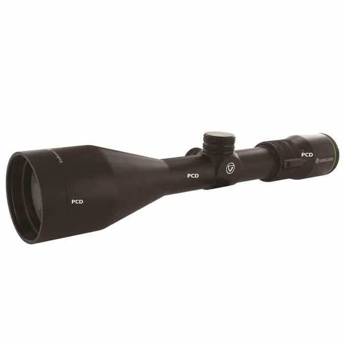 Lunette De Visée Vanguard Endeavor RS 3-9×56