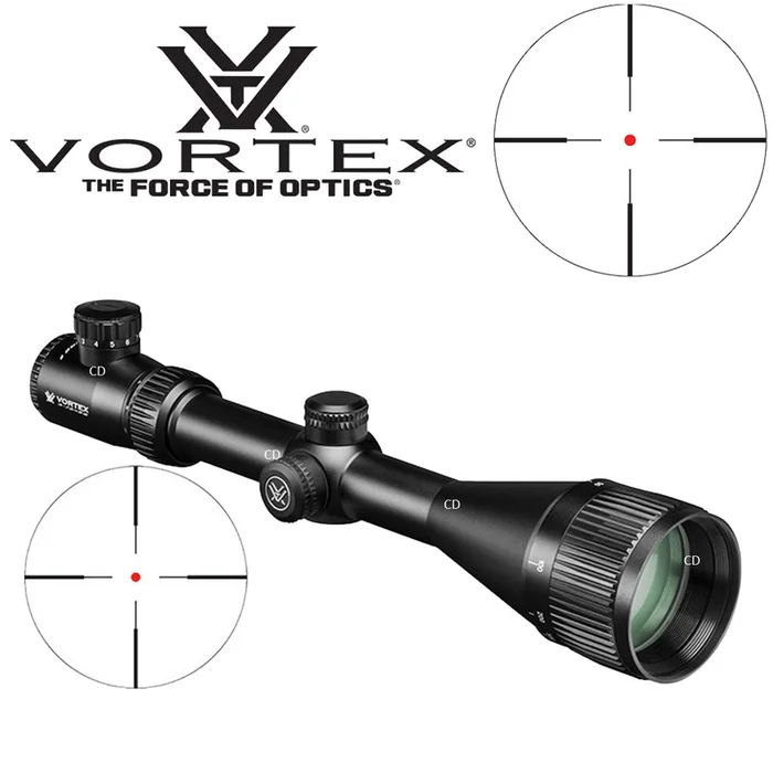 LUNETTE DE VISEE VORTEX OPTICS CROSSFIRE II 3-12X56 AO