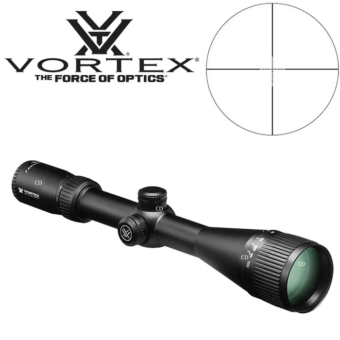 Lunette De Visée Vortex Optics Crossfire II 6-24×50