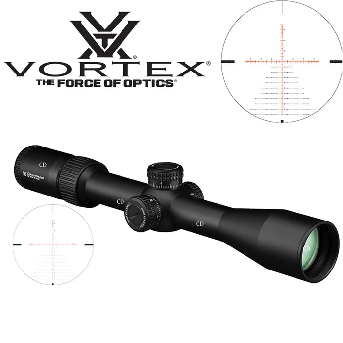 LUNETTE DE VISEE VORTEX OPTICS DIAMONDBACK TACTICAL 4-16X44
