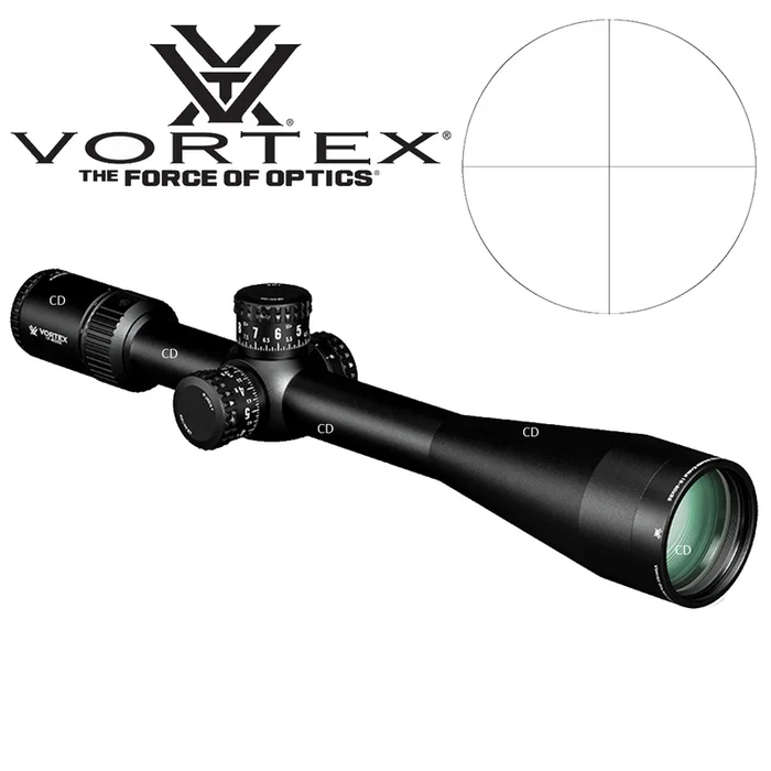 LUNETTE DE VISEE VORTEX OPTICS GOLDEN EAGLE HD 15-60X52 SCR-1