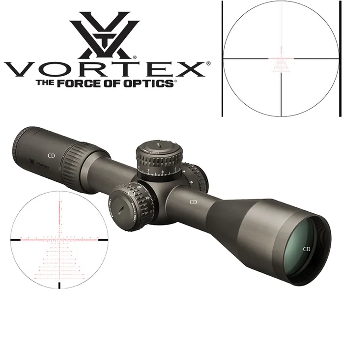LUNETTE DE VISEE VORTEX OPTICS RAZOR GEN II 4.5-27X56