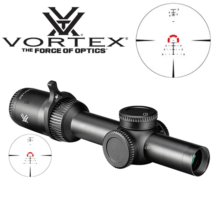Lunette De Visée Vortex Optics Strike Eagle 1-8×24 FFP