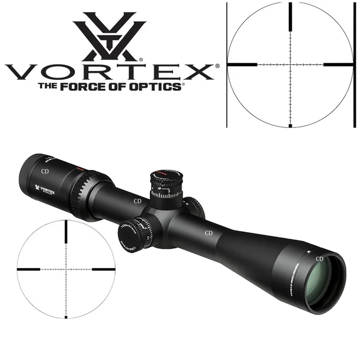 LUNETTE DE VISEE VORTEX OPTICS VIPER 4-16×44 HST