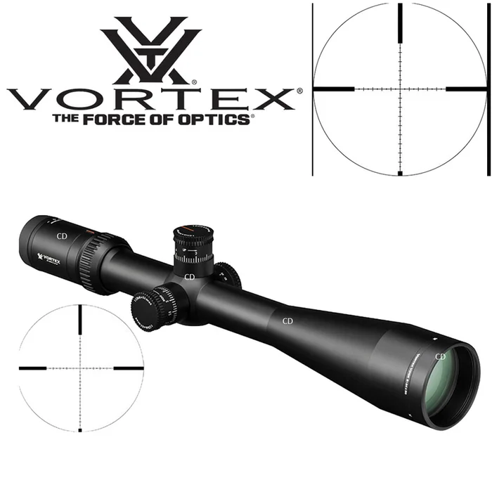 LUNETTE DE VISEE VORTEX OPTICS VIPER 6-24X50 HST