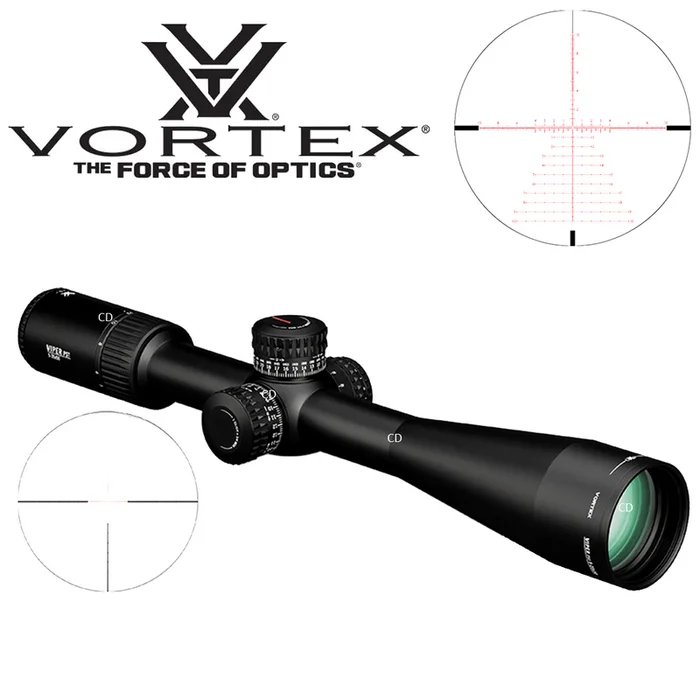LUNETTE DE VISEE VORTEX OPTICS VIPER PST GEN II 5-25X50