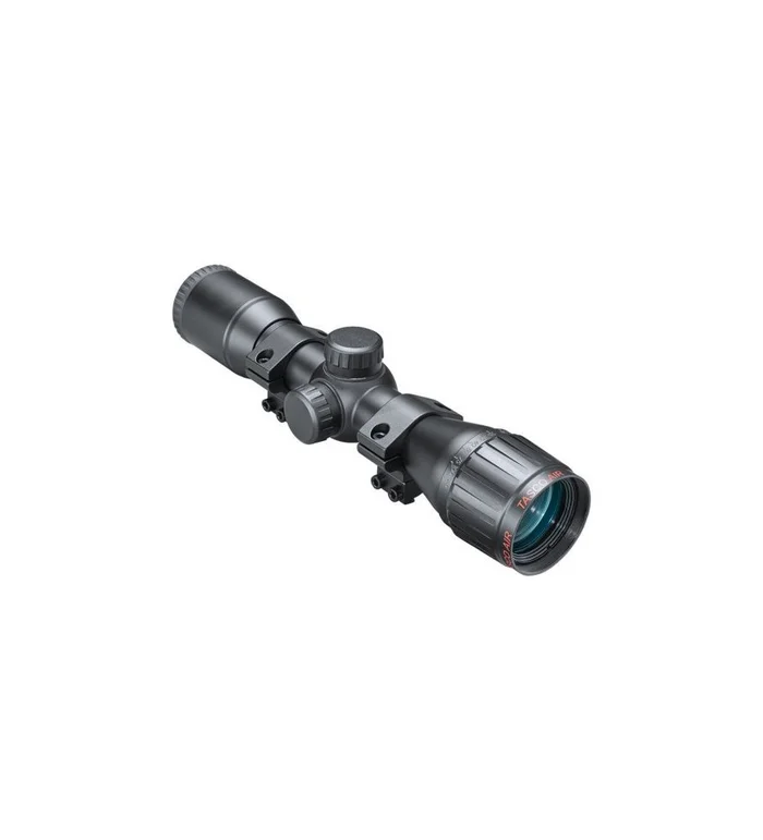 Lunette Tasco air gun 4×32 ret. truplex livree avec montage