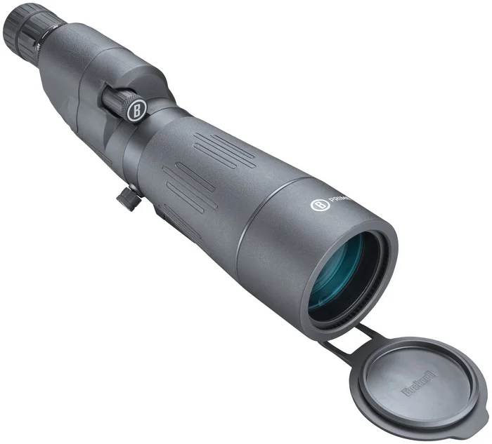 Lunette terrestre coudee Bushnell prime – 20-60×65