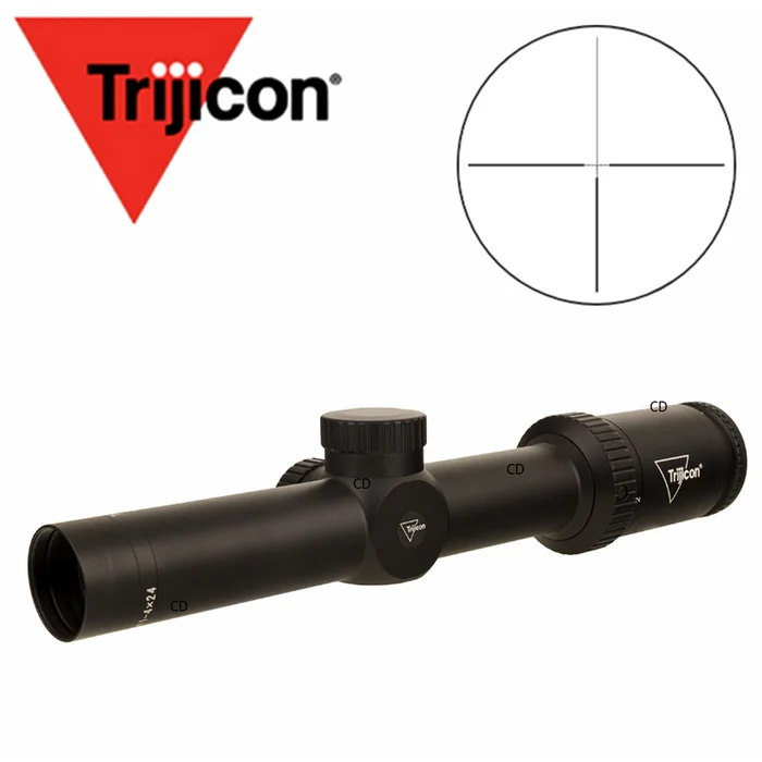LUNETTE TRIJICON HURON 1-4X24MM BDC Hunter Holds