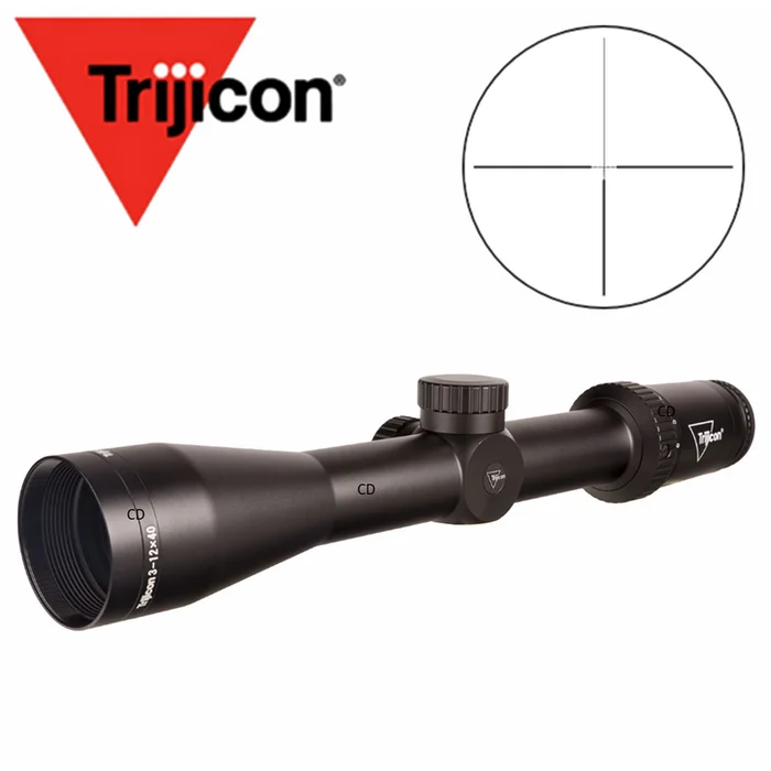 LUNETTE TRIJICON HURON 3-12X40MM BDC Hunter Holds