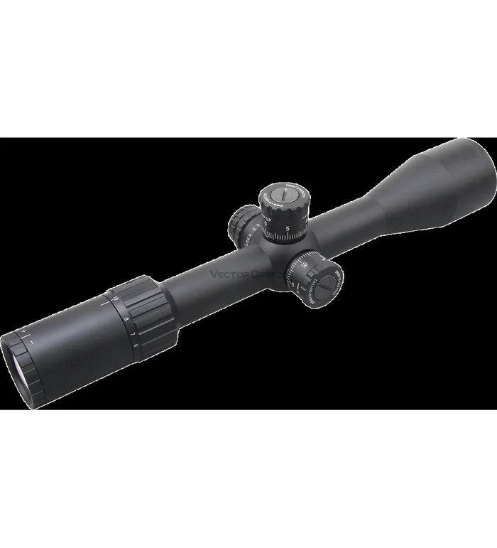 Lunette Vector Optics Taurus 6-24×50 HD SFP Ret. MPX1