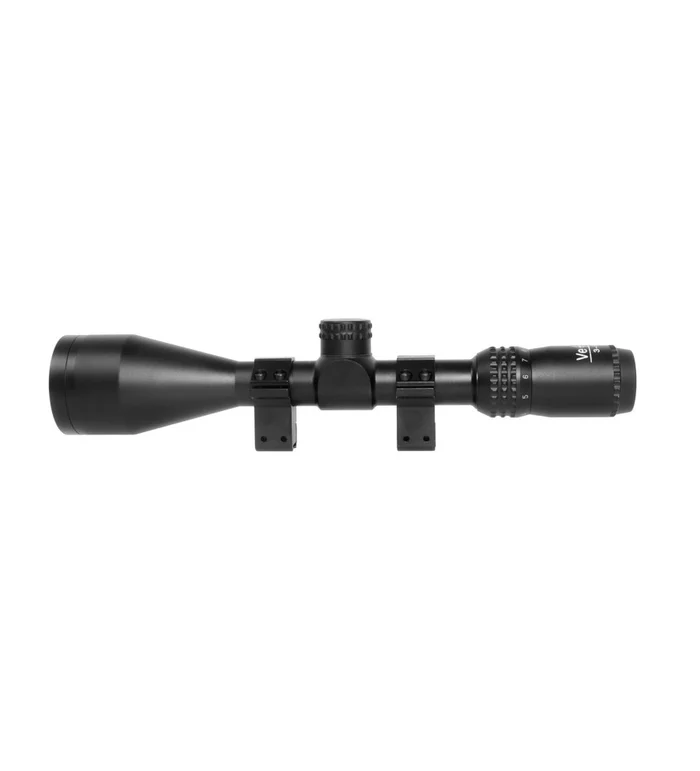 Lunette Veoptik 3-9×50 avec montage