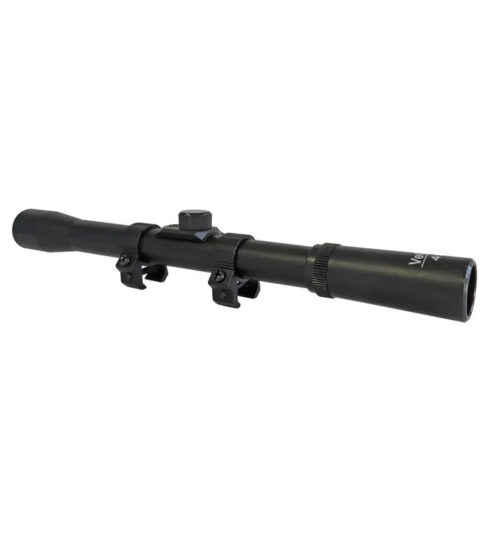 Lunette Veoptik 4×20 + Montage