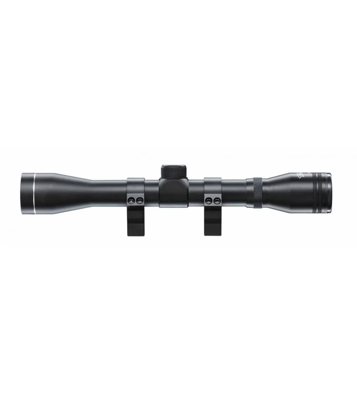 Lunette walther 4×32 avec montage bas 11mm