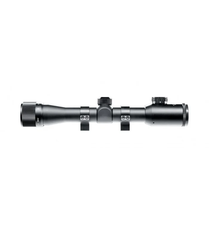 Lunette walther 4×32 illuminated avec montage 11mm