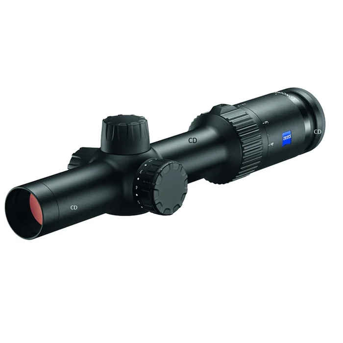 Lunette Zeiss Conquest V4 1-4×24 Réticule 60 Lumineux