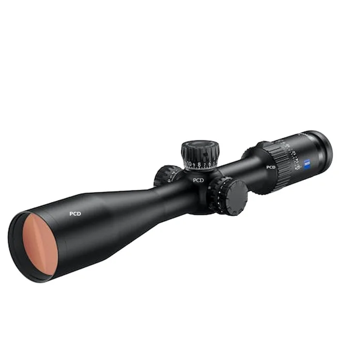 Lunette Zeiss Conquest V4 4-16×44 Réticule 64 Lumineux BT Et ELW