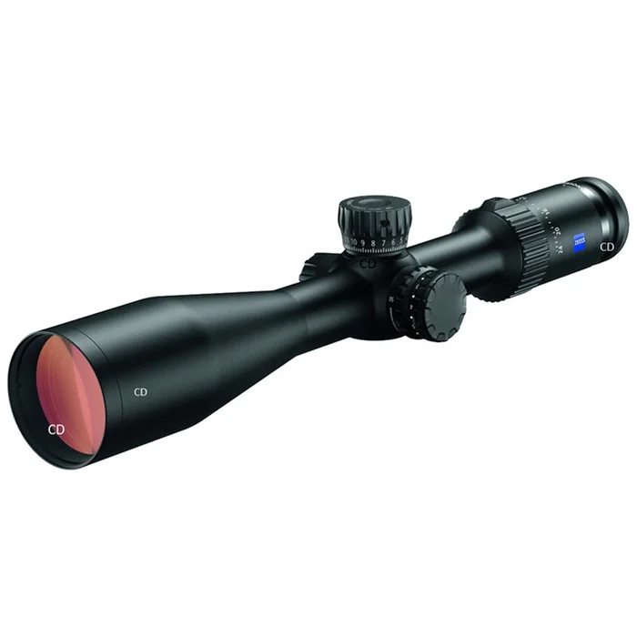 Lunette Zeiss Conquest V4 6-24×50 Réticule 89 ZMOAi-20 Lumineux BT Et ELW