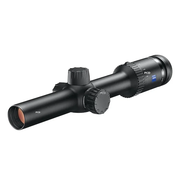 Lunette Zeiss Conquest V6 1.1-6×24 Réticule 60 Lumineux