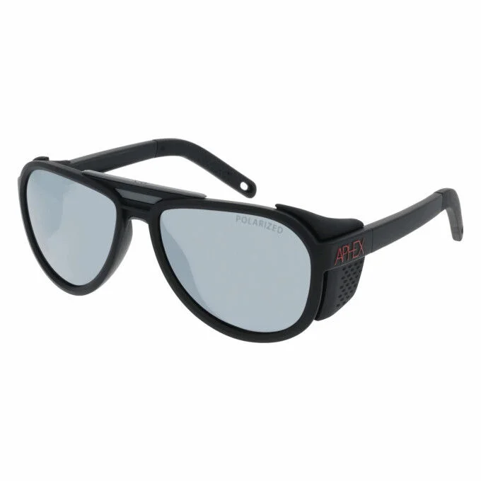 Lunettes Aphex Konka – Black/Red