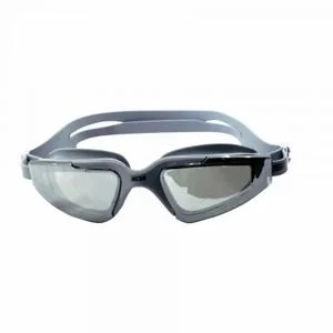 Lunettes de natation avec lentille mirroir et sans bouchons Enki