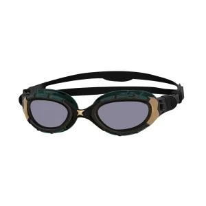 Lunettes de natation réacteur en titanium Predator Flex