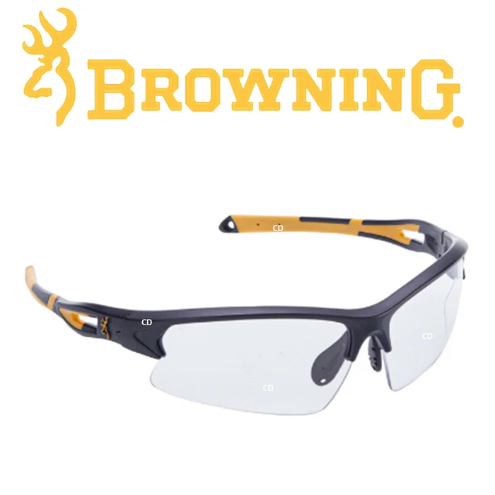 LUNETTES DE PROTECTION BROWNING ON-POINT CLAIRES