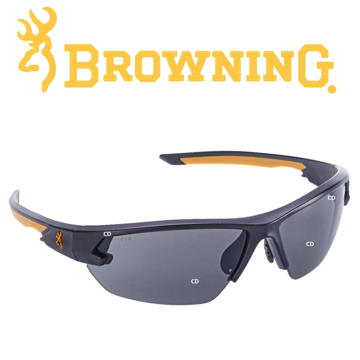 LUNETTES DE PROTECTION BROWNING PROSHOOTER FONCEES