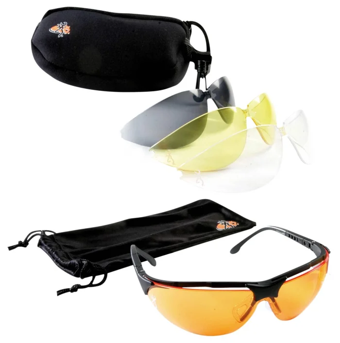 Lunettes de protection Claymaster – Browning