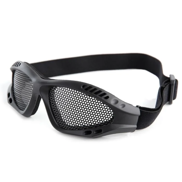 Lunettes de protection Grille Noires