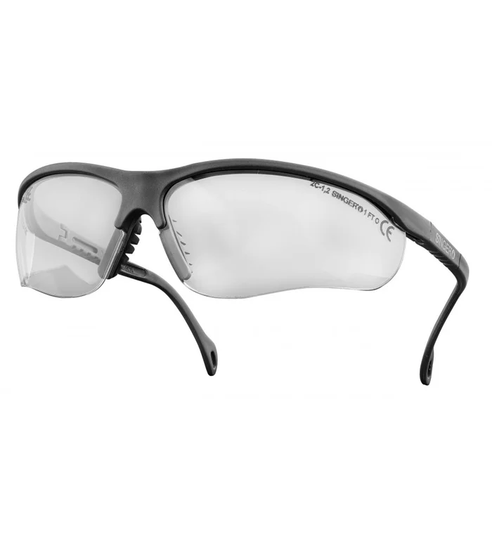 Lunettes de protection Shark Singer Safety transparentes