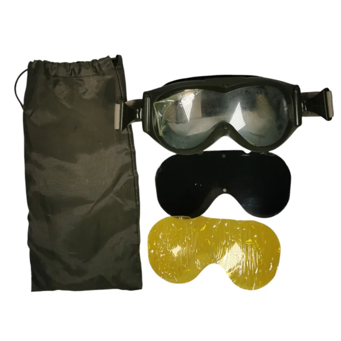 Lunettes de protection Tactiques Armée Française