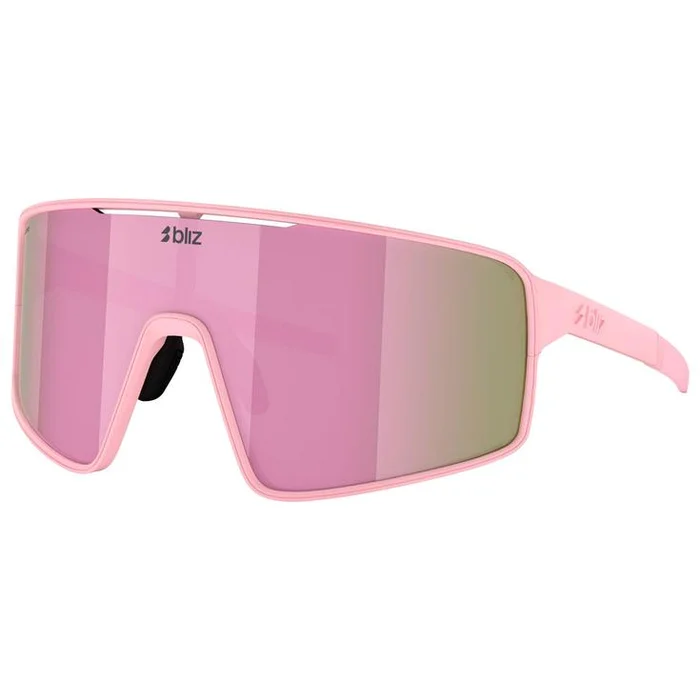 Lunettes de soleil Bliz P001S Matte Powder Pink Brown Rose
