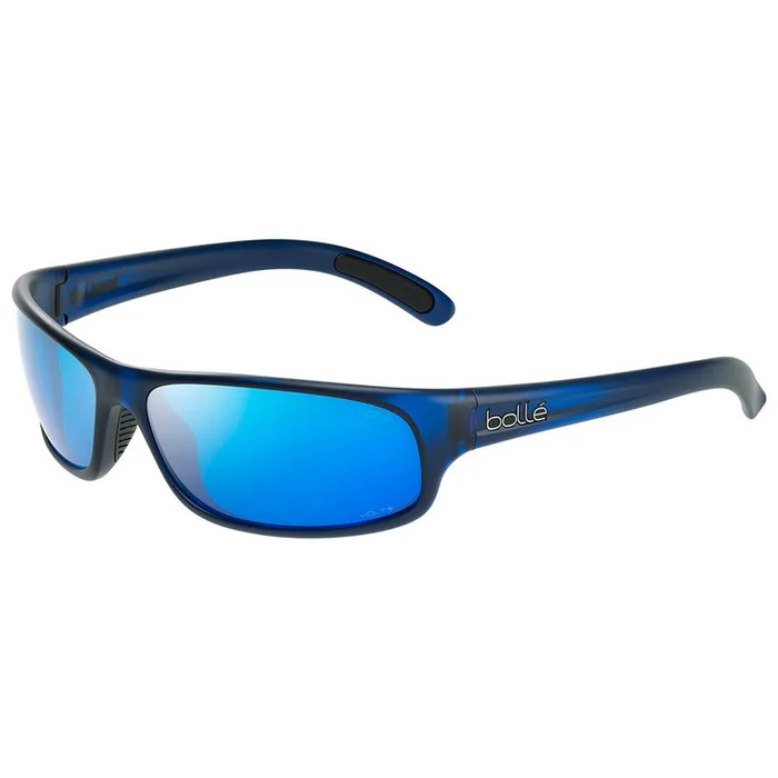 Lunettes de soleil Bollé Anaconda Navy Crystal Matte Volt+ Offshore Polarized