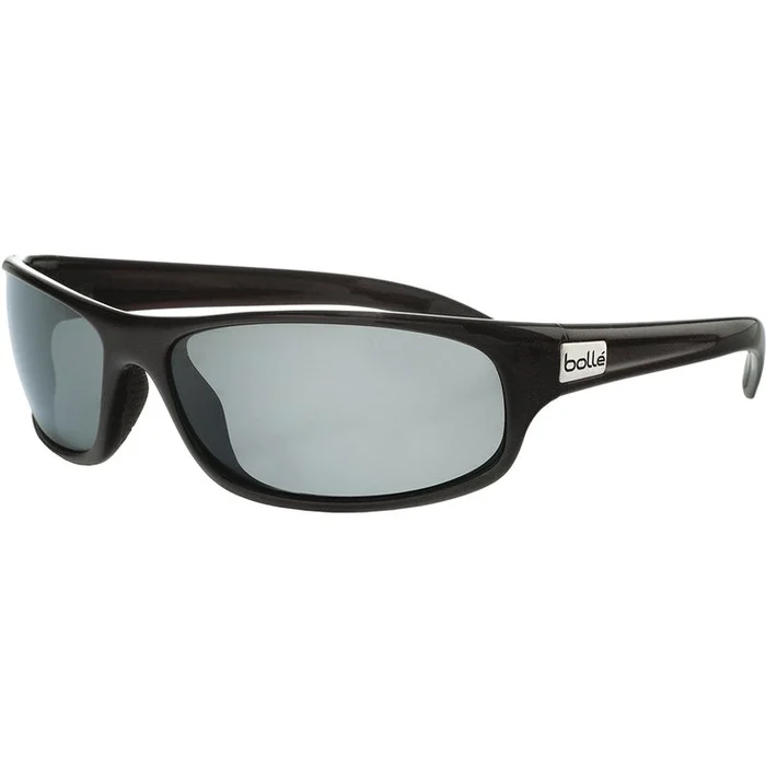 Lunettes de soleil Bollé Anaconda Shiny Black Tns
