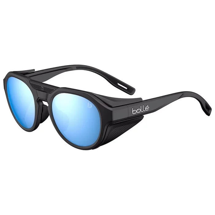 Lunettes de soleil Bollé Ascender Dark Blue Crystal Sky Blue Polarized