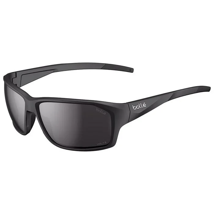 Lunettes de soleil Bollé Fenix Black Matte Volt+ Gun Polarized