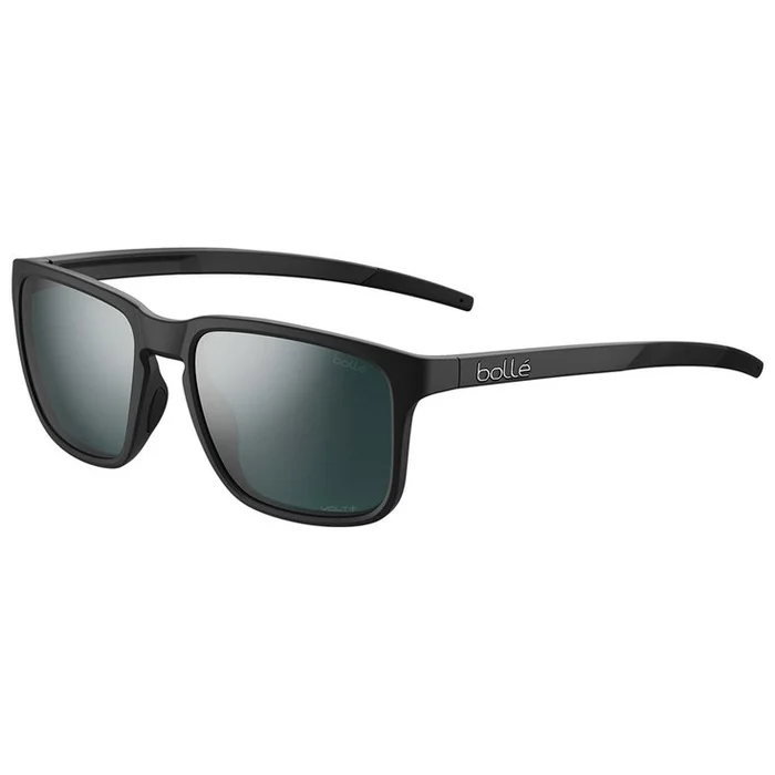 Lunettes de soleil Bollé Score Black Matte Sky Blue Polarized
