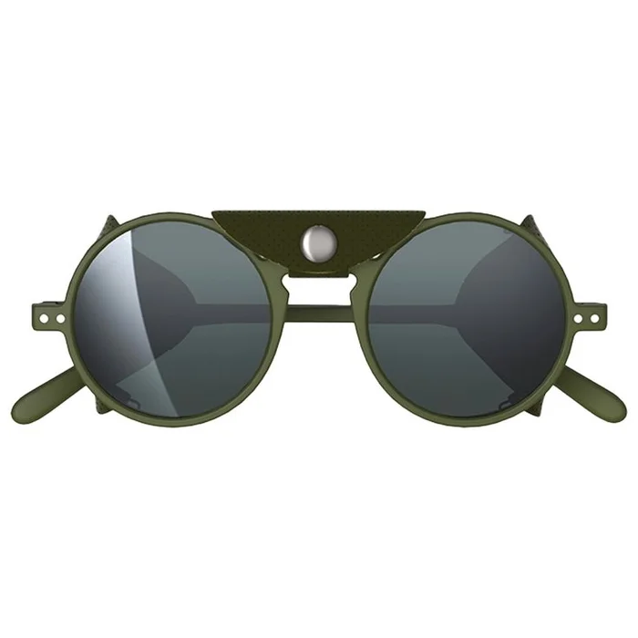 Lunettes de soleil Izipizi #G Glacier Kaki Green Cat.3 All Weather