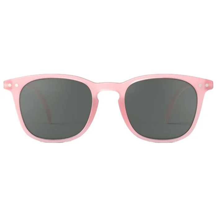 Lunettes de soleil Izipizi Junior Sun #E Pink Soft Grey