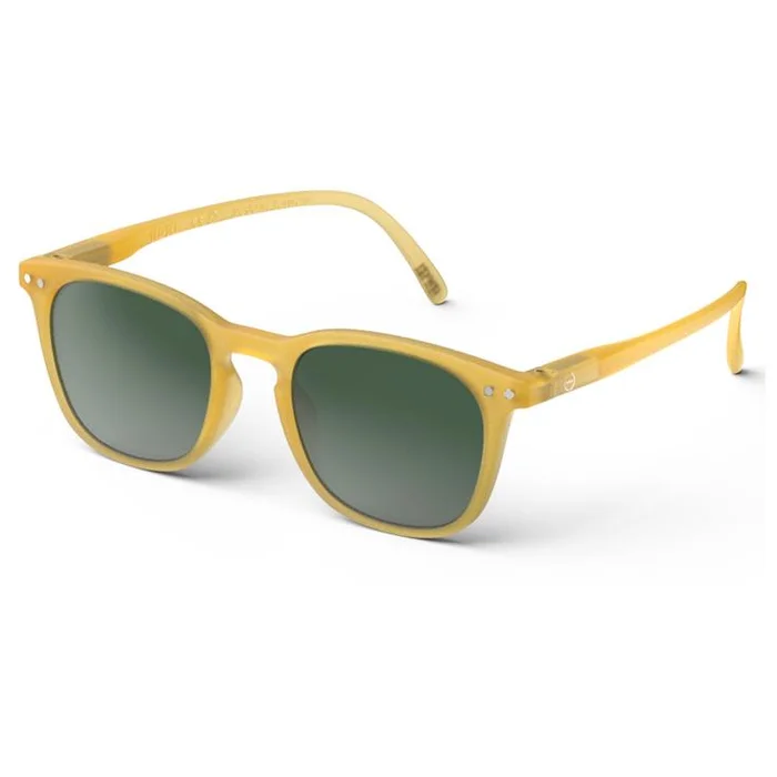 Lunettes de soleil Izipizi Junior Sun #E Yellow Honey Soft Grey