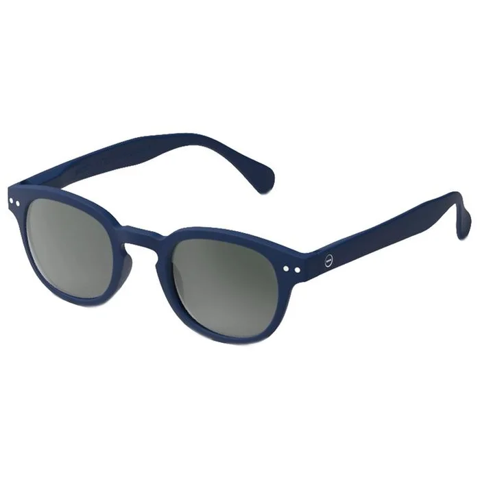 Lunettes de soleil Izipizi Sun #C Navy Blue Soft Grey