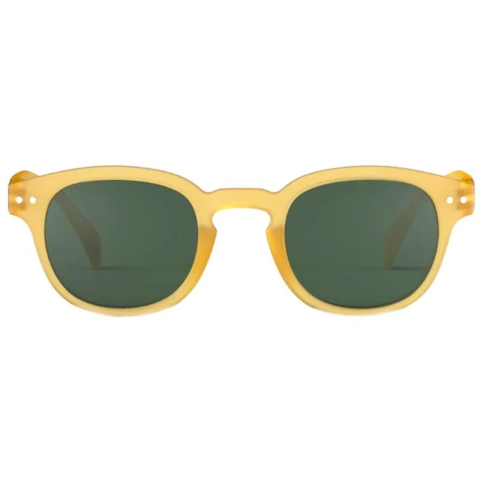 Lunettes de soleil Izipizi Sun #C Yellow Honey Soft Grey