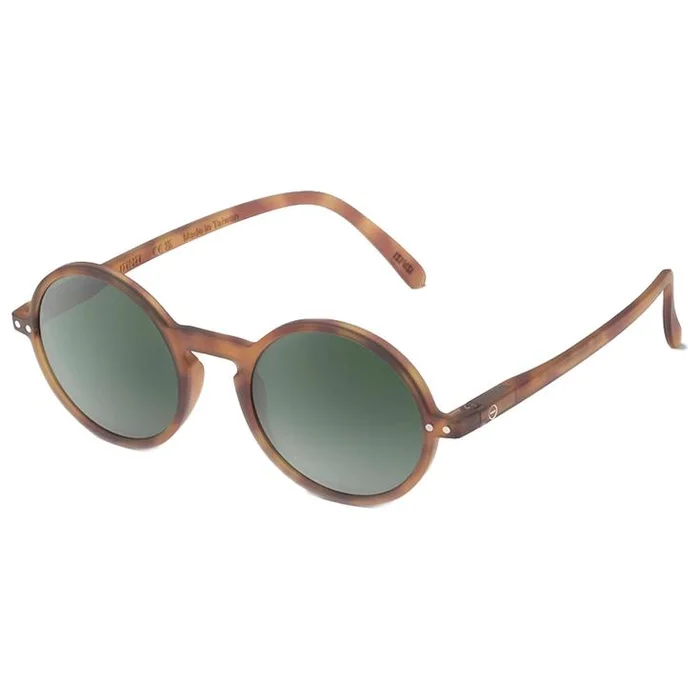Lunettes de soleil Izipizi Sun #G Havane