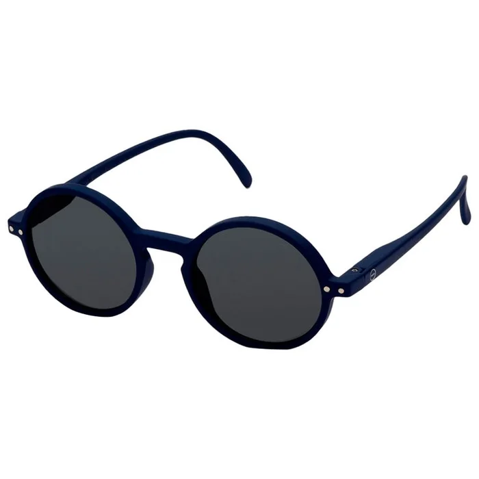 Lunettes de soleil Izipizi Sun #G Junior Navy Blue Soft Black