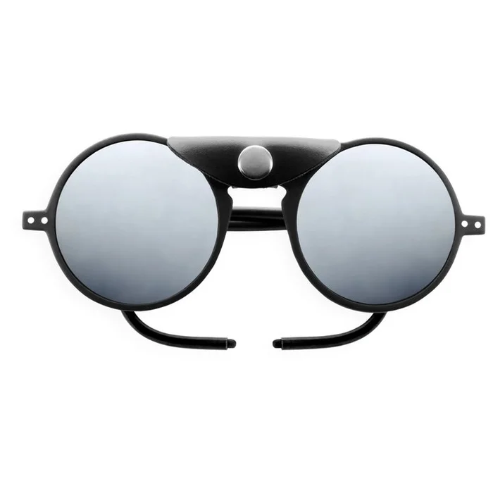Lunettes de soleil Izipizi Sun Glacier Black Soft Black Lens Cat4