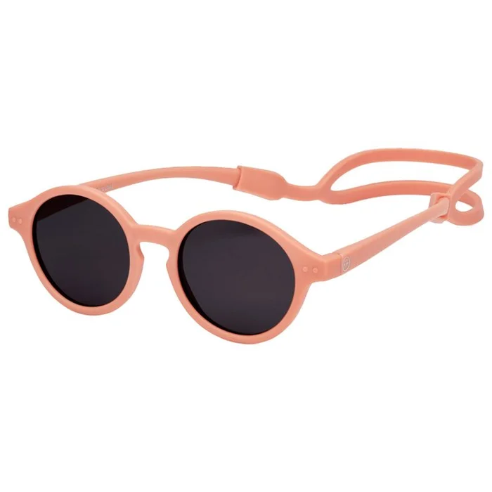Lunettes de soleil Izipizi Sun Kids Plus Apricot