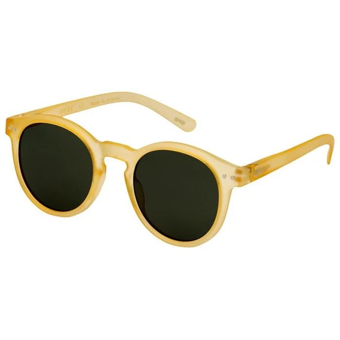 Lunettes de soleil Izipizi Sun #M Yellow Honey Soft Grey